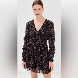 Hill House Sophie Mini Nap Dress Size M